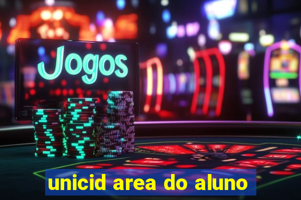 unicid area do aluno